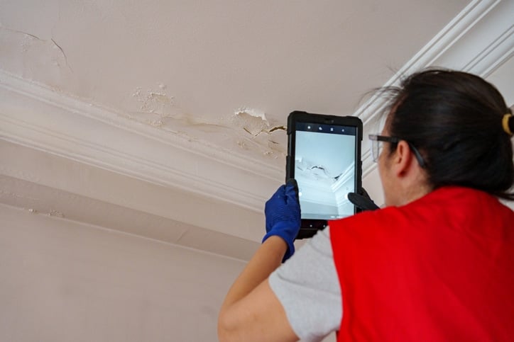 iStock 2222923814 | When To File A Water Damage Claim: 5 Signs It Is Time to File