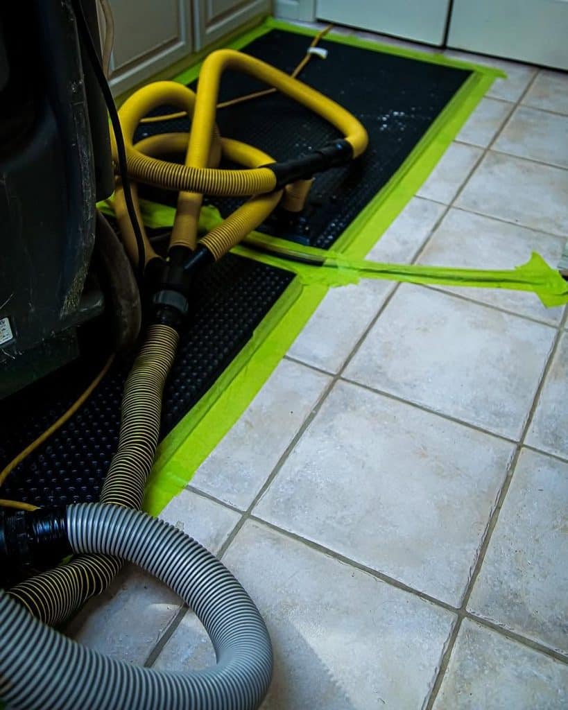 drying process | 5-Step Water Damage Checklist: Action Steps and Tips